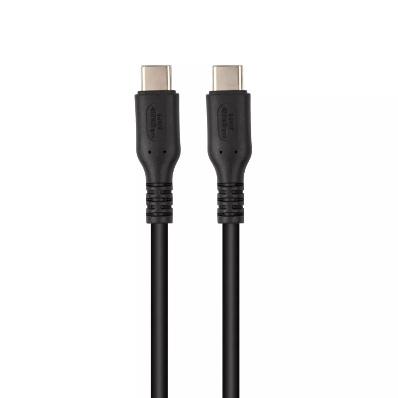Microconnect MC-USB2.0CC2 USB 2.0 laidas 2 m USB-C juodas
