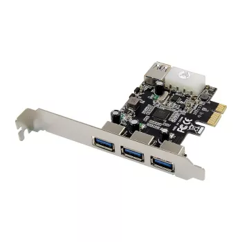 Microconnect MC-USB3.0-F2B2-V2 vidinė USB 3.2 Gen 1 (3.1 Gen 1) sąsajos plokštė / adapteris PCIe