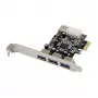 Microconnect MC-USB3.0-F2B2-V2 vidinė USB 3.2 Gen 1 (3.1 Gen 1) sąsajos plokštė / adapteris PCIe