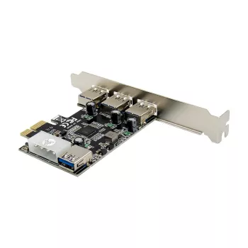 Microconnect MC-USB3.0-F2B2-V2 vidinė USB 3.2 Gen 1 (3.1 Gen 1) sąsajos plokštė / adapteris PCIe