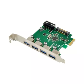 Microconnect MC-USB3.0-F3B1 vidinė USB 3.2 Gen 1 (3.1 Gen 1) sąsajos plokštė / adapteris