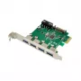 Microconnect MC-USB3.0-F3B1 vidinė USB 3.2 Gen 1 (3.1 Gen 1) sąsajos plokštė / adapteris