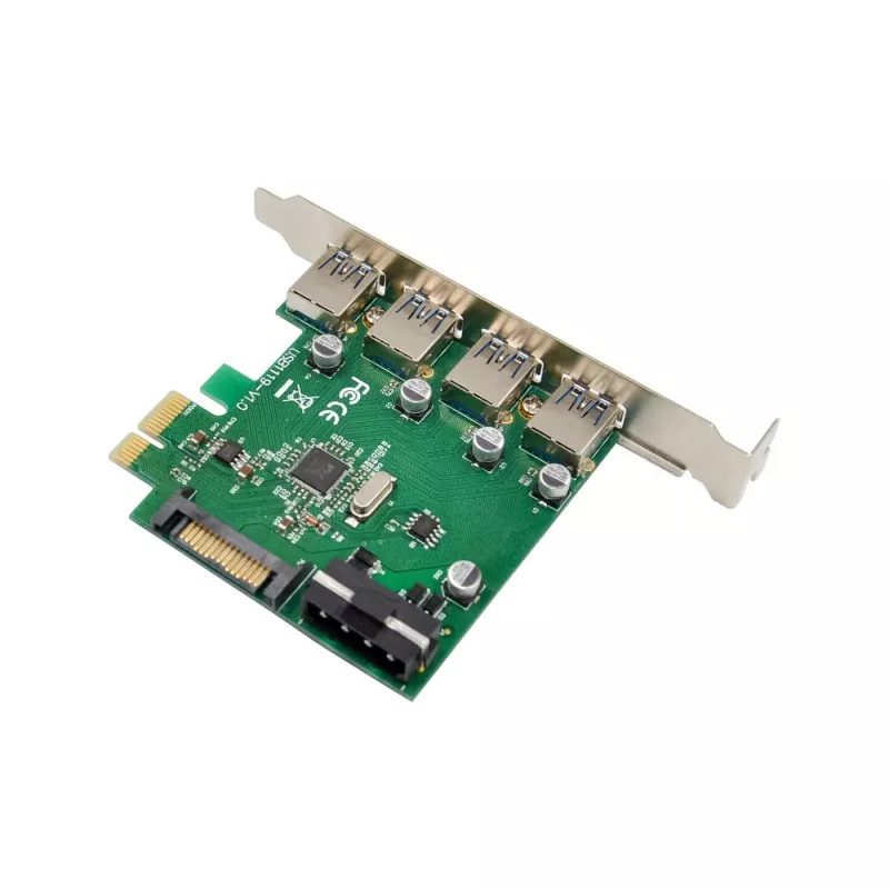 Microconnect MC-USB3.0-F3B1 vidinė USB 3.2 Gen 1 (3.1 Gen 1) sąsajos plokštė / adapteris