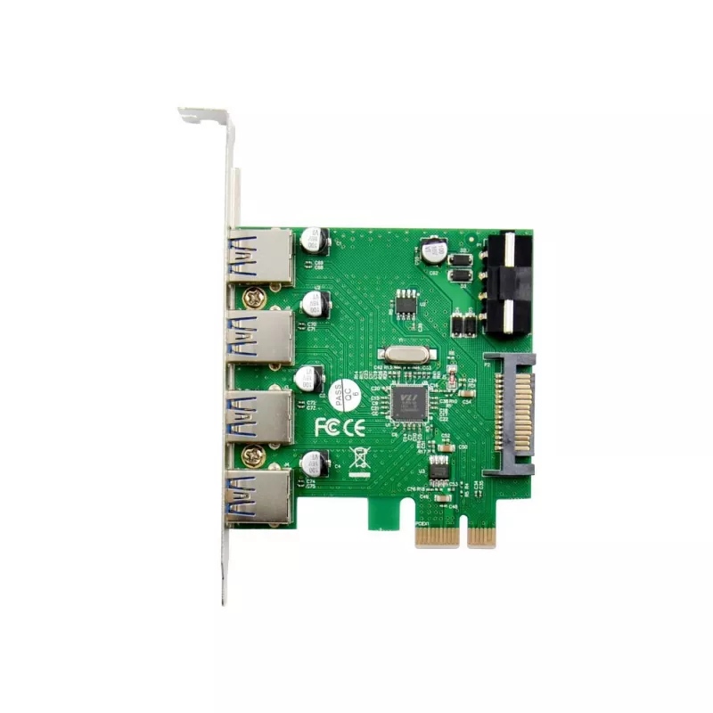 Microconnect MC-USB3.0-F3B1 vidinė USB 3.2 Gen 1 (3.1 Gen 1) sąsajos plokštė / adapteris