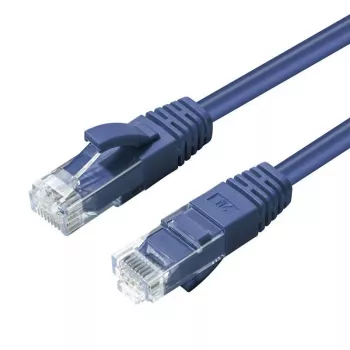 Microconnect MC-UTP6A02B tinklo kabelis mėlynas 2 m Cat6a U/UTP