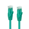 MicroConnect MC-UTP6A02G tinklo kabelis, žalias, 2 m, Cat6a, U/UTP