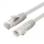 Microconnect MC-UTP6A075 tinklo kabelis, pilkas, 7,5 m, Cat6a U/UTP