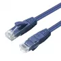 Microconnect MC-UTP6A15B tinklo kabelis mėlynas 15 m Cat6a U/UTP