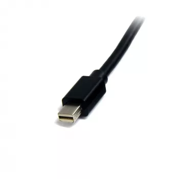 StarTech.com 6ft (2m) Mini DisplayPort laidas, 8K 60Hz HDR10, Ultra HD 4K 120Hz vaizdas, mDP 1.4 laidas monitoriams, Mini DisplayPort laidas M/M
