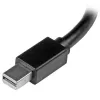 StarTech.com kelioninis A/V adapteris: 3-in-1 Mini DisplayPort į DisplayPort, DVI arba HDMI keitiklis