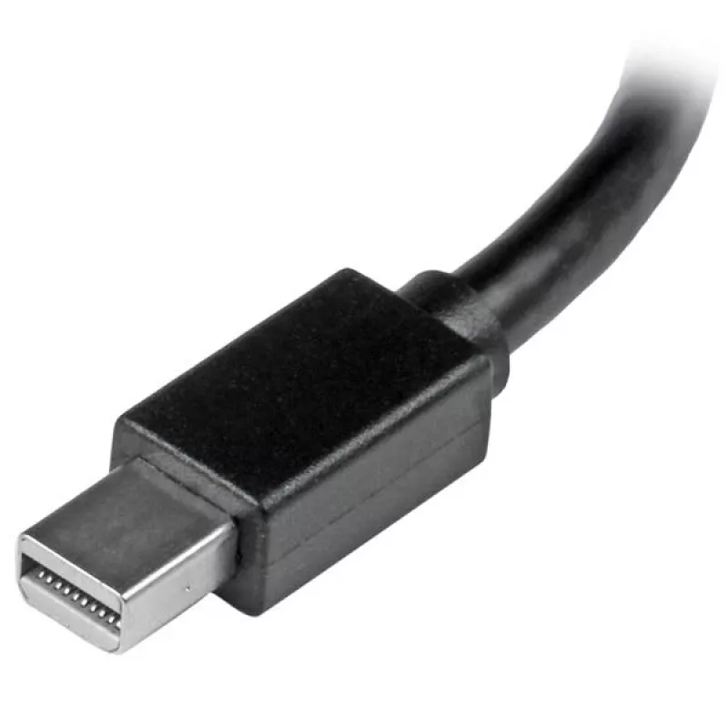 StarTech.com kelioninis A/V adapteris: 3-in-1 Mini DisplayPort į DisplayPort, DVI arba HDMI keitiklis