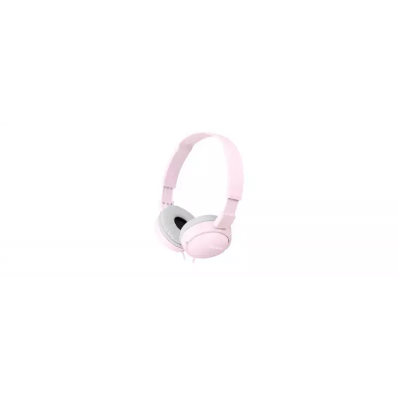 Ausinės Sony MDR-ZX110 (rožinės)