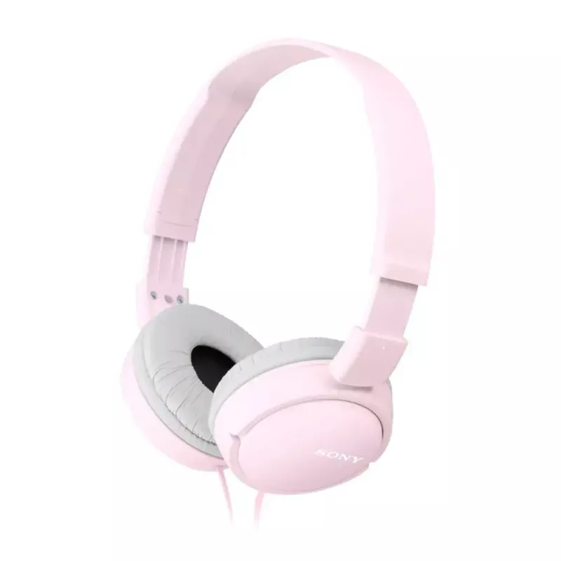Ausinės Sony MDR-ZX110 (rožinės)