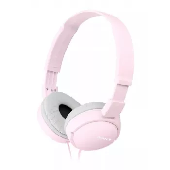 Ausinės Sony MDR-ZX110 (rožinės)