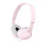 Ausinės Sony MDR-ZX110 (rožinės)