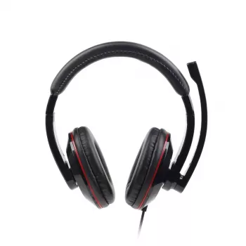 Ausinės Gembird MHS-U-001 USB laidinės