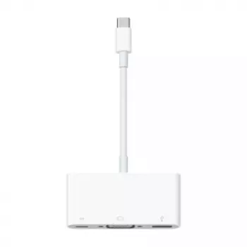 USB-C VGA kelių prievadų adapteris Apple MJ1L2ZM/A