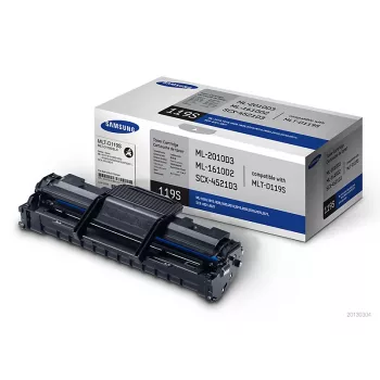 Samsung MLT-D119S originalus juodas toneris 1 vnt.