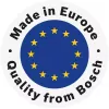 Stalo blenderis Bosch Serie 4 MMB6141B — 1200 W, 1,5 l Tritan dubuo, 2 greičiai, ledo smulkinimas, juodas