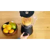 Stalo blenderis Bosch Serie 4 MMB6141B — 1200 W, 1,5 l Tritan dubuo, 2 greičiai, ledo smulkinimas, juodas