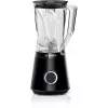 Stalo blenderis Bosch Serie 4 MMB6141B — 1200 W, 1,5 l Tritan dubuo, 2 greičiai, ledo smulkinimas, juodas
