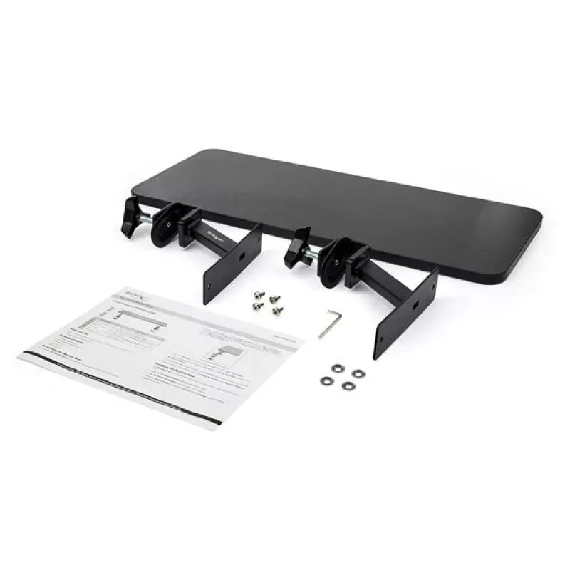 StarTech.com monitorių stovas - tvirtinimas prie stalo - ypač platus 65 cm