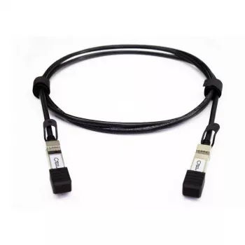 Lanview MO-CBL-10GSFP-DAC-2M SFP+ tiesioginis jungiamasis kabelis 2 m juodas