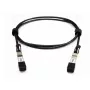 Lanview MO-CBL-10GSFP-DAC-2M SFP+ tiesioginis jungiamasis kabelis 2 m juodas