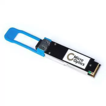 Lanview MO-CDM03JH232A QSFP+ šviesolaidinis siųstuvas-imtuvas 40 Gbit/s sidabrinis