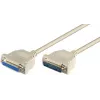 Microconnect MODGR2 serijinis kabelis baltas 2 m DB25