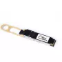 Lanview MO-G-QSFP28-100G-SR4 tinklo siųstuvas-imtuvas, 100 Gbit/s, 850 nm, daugiamodis