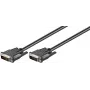Microconnect MONCC3 DVI laidas 3 m DVI-D DVI-D (DL) Juoda