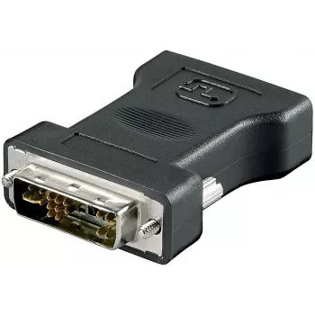 MicroConnect MONJK lyties keitiklis DVI-I VGA juodas