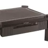 StarTech.com MONSTADJD reguliuojamo aukščio monitoriaus stovas su stalčiumi, laisvai pastatomas, 10 kg, 33-81,3 cm, juodas