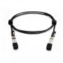 Lanview MO-SSC010J9281B InfiniBand / šviesolaidinis kabelis 1 m SFP+ juodas