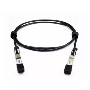 Lanview MO-UDC-2 InfiniBand / šviesolaidinis kabelis 2 m SFP+ Juoda