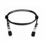 Lanview MO-UDC-2 InfiniBand / šviesolaidinis kabelis 2 m SFP+ Juoda