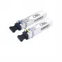 Lanview MO-UF-SM-1G-S-2 tinklo siųstuvas-imtuvas SFP modulis 1000 Mbit/s vienmodis šviesolaidis