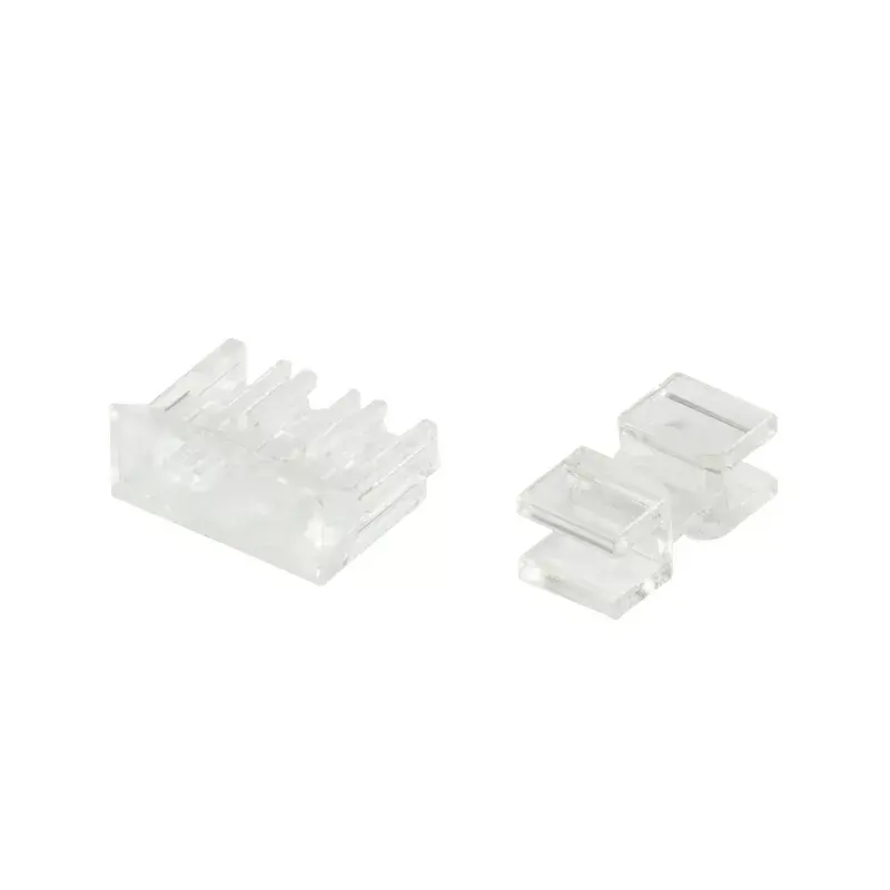 RJ-45 jungtis LogiLink MP0070, Cat.6A, 10 Gbps, sidabrinė, 50 vnt.