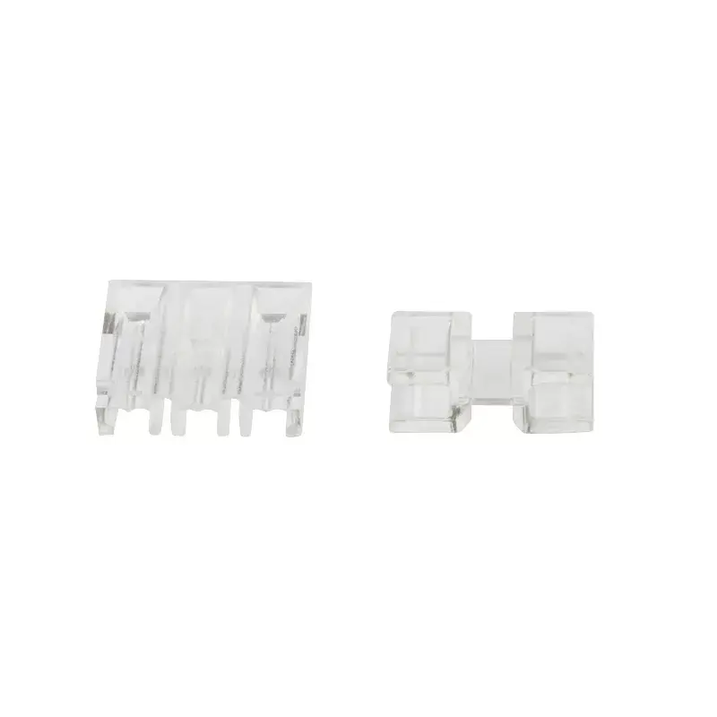 RJ-45 jungtis LogiLink MP0070, Cat.6A, 10 Gbps, sidabrinė, 50 vnt.
