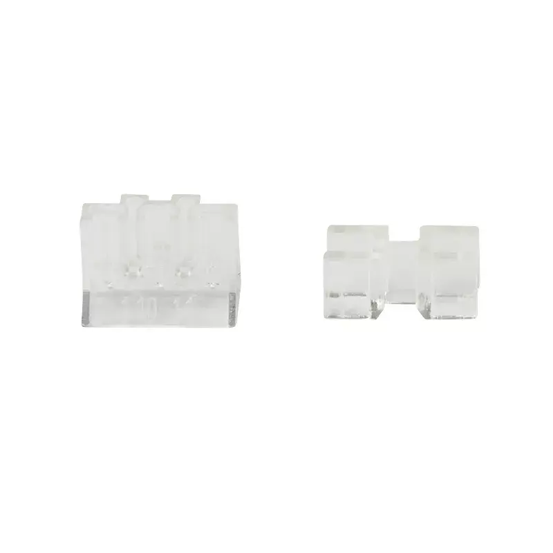 RJ-45 jungtis LogiLink MP0070, Cat.6A, 10 Gbps, sidabrinė, 50 vnt.