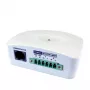 FSP MPF0000500GP UPS priedas – SNMP ir RS-232 valdymo modulis