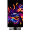 Monitorius MSI MPG 271QRX QD-OLED 67,3 cm (26,5 colio) 2560 x 1440 pikselių Wide Quad HD juodas