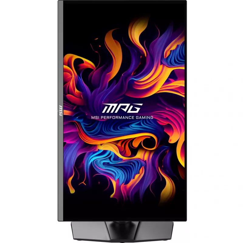 Monitorius MSI MPG 271QRX QD-OLED 67,3 cm (26,5 colio) 2560 x 1440 pikselių Wide Quad HD juodas