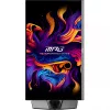 Monitorius MSI MPG 271QRX QD-OLED 67,3 cm (26,5 colio) 2560 x 1440 pikselių Wide Quad HD juodas