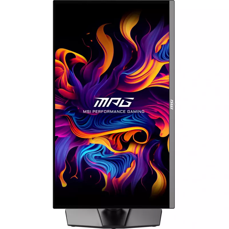 Monitorius MSI MPG 271QRX QD-OLED 67,3 cm (26,5 colio) 2560 x 1440 pikselių Wide Quad HD juodas