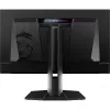 Monitorius MSI MPG 271QRX QD-OLED 67,3 cm (26,5 colio) 2560 x 1440 pikselių Wide Quad HD juodas