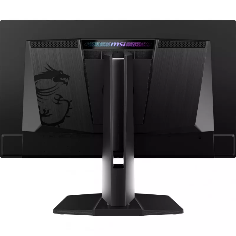 Monitorius MSI MPG 271QRX QD-OLED 67,3 cm (26,5 colio) 2560 x 1440 pikselių Wide Quad HD juodas