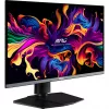 Monitorius MSI MPG 271QRX QD-OLED 67,3 cm (26,5 colio) 2560 x 1440 pikselių Wide Quad HD juodas