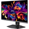 Monitorius MSI MPG 271QRX QD-OLED 67,3 cm (26,5 colio) 2560 x 1440 pikselių Wide Quad HD juodas